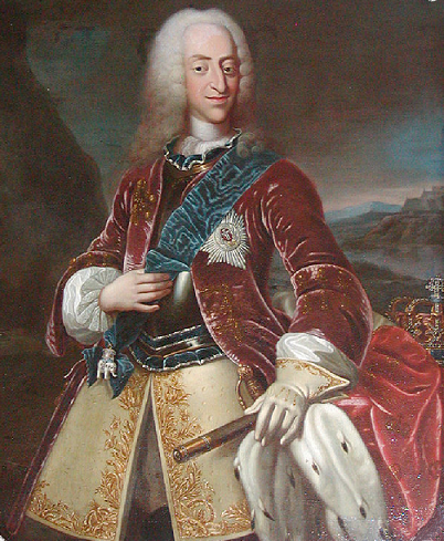 Christian VI de Danemark